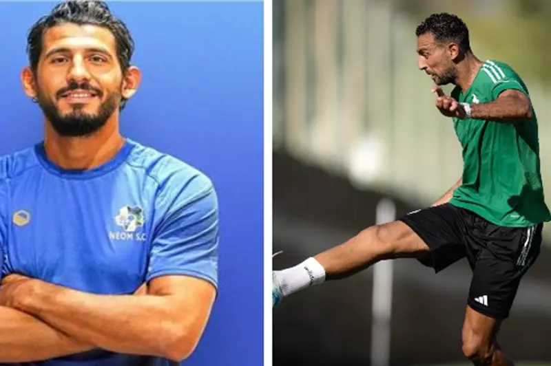 كوكا وحجازي